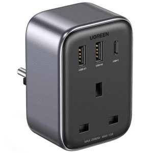 فروش چند راهی برق 30 وات یوگرین