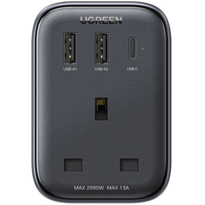 شارژر دیواری 30 وات یوگرین