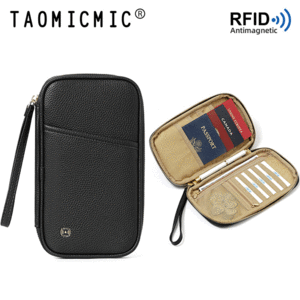 فروش کیف پول سبک زنانه با چرم مصنوعی