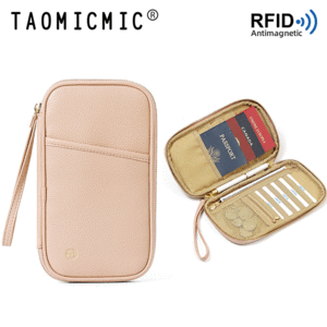 فروش کیف پول ضد سرقت زنانه