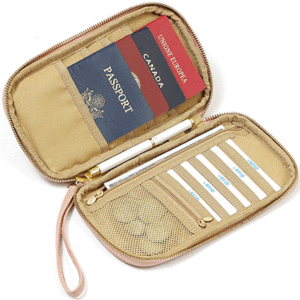 خرید کیف پول سبک و خوش‌دست زنانه