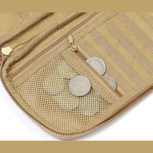 فروش کیف پول سبک و خوش‌دست زنانه