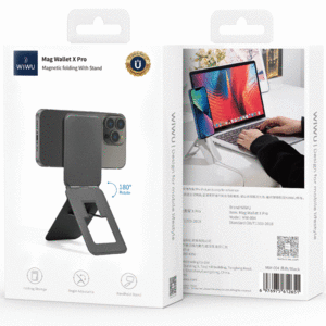 کیف پول چرمی مغناطیسی ویوو