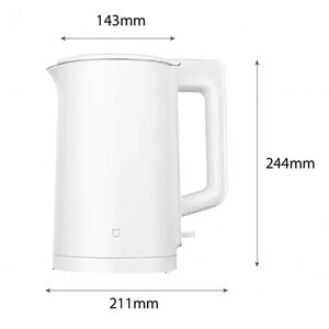 کیفیت کتری برقی مجیای شیائومی