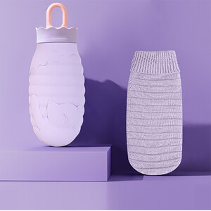 خریدکیسه آب گرم سیلیکونی جوردن و جودی شیائومی 260 میلی لیتری و 460 میلی لیتری