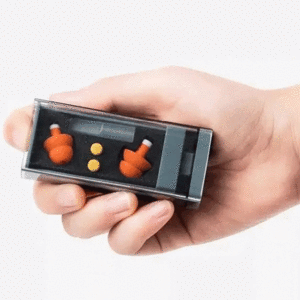 گوشگیر فومی سیلیکونی جوردن و جودی PT014