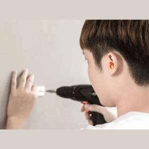 گوش‌گیر مخصوص محیط‌های پر سر و صدا مثل کار با ابزار