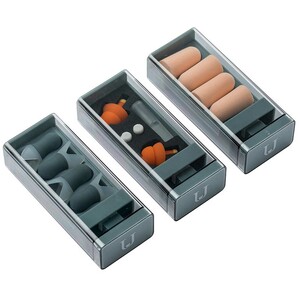 گوشگیر فومی سیلیکونی جوردن و جودی