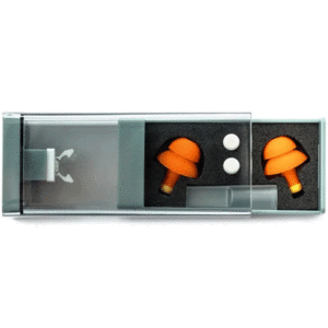 گوش‌گیر دو لایه با پوشش سیلیکونی نرم