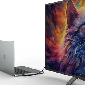 مبدل تصویر تایپ‌سی به اچ‌دی‌ام‌آی ویوو