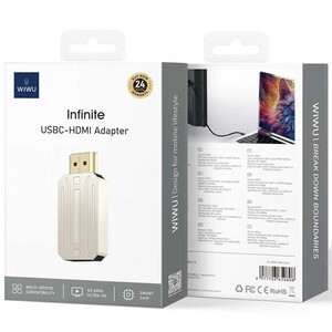 مبدل تایپ‌سی به اچ‌دی‌ام‌آی ویوو