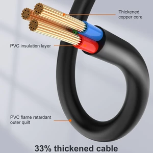 چندراهی برق چندمنظوره چند پورت سوپر شارژ رومیزی الدنیو