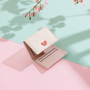 کیف پول زنانه تاشو دین Y9262