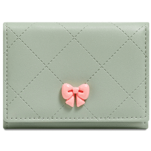 کیف پول زنانه تاشو دین Y9262