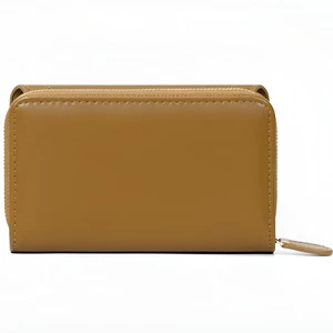 بهترین کیف پول زنانه چرمی بزرگ زیپدار تائومیک‌میک