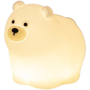کیفیت چراغ خواب رومیزی شارژی طرح خرس