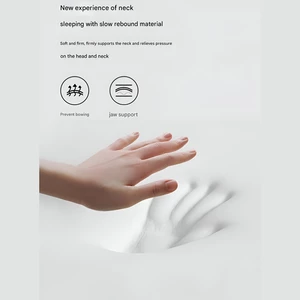 بالش دور گردنی مسافرتی تاشو با کیف حمل جوردن و جودی شیائومی