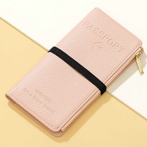 کیف پاسپورت و مدارک کش دار تائومیک‌میک Y9028