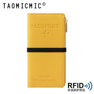 کیف پاسپورت و مدارک کش دار تائومیک‌میک Y9028