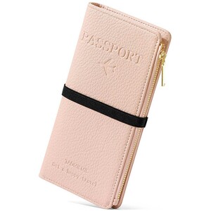 کیف پاسپورت و مدارک کش دار تائومیک‌میک Y9028