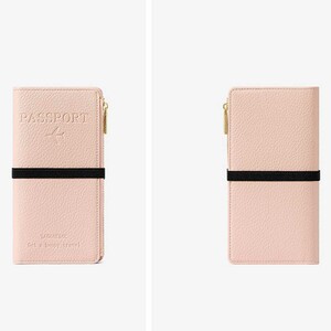 کیف پاسپورت و مدارک کش دار تائومیک‌میک Y9028