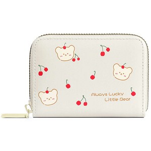 کیف کارت و کیف پول زنانه بژ تائومیک میک