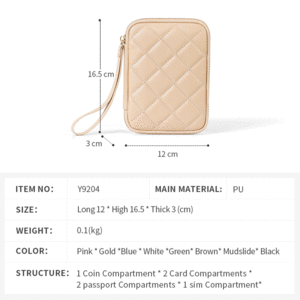 خرید کیف پول شیک زنانه مناسب استفاده شهری