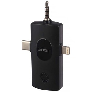 میکروفون بی‌سیم یقه‌ای ارلدام