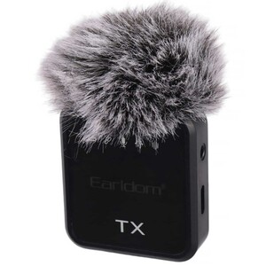 میکروفون بی‌سیم یقه‌ای ارلدام