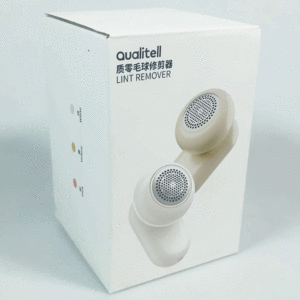 حذف پرز لباس با دستگاه