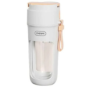 قیمت مخلوط‌کن و آبمیوه‌گیری شارژی قابل حمل شیائومی