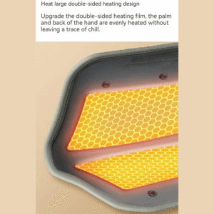 گرمکن مادون قرمز قابل شارژ