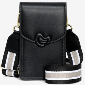 کیف مشکی مینیمال زنانه