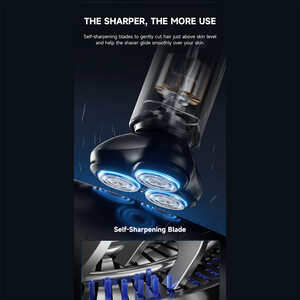 خرید ریش تراش شارژی ضد آب شیائومی