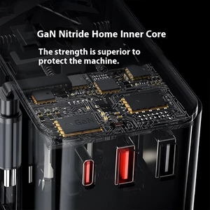 کلگی شارژر و مبدل جهانی راک