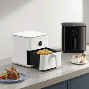 هواپز و گریل چندکاره شیائومی سرخ کن بدون روغن