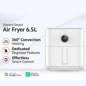 هواپز و گریل چندکاره شیائومی سرخ کن بدون روغن