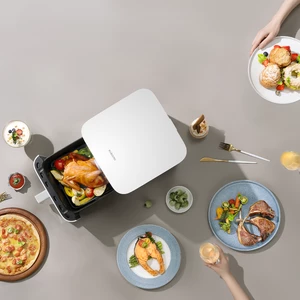 هواپز و گریل چندکاره شیائومی سرخ کن بدون روغن