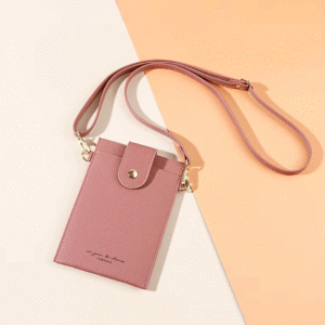 کیف دوشی و کیف موبایل زنانه کوچک تائومیک میک T6029