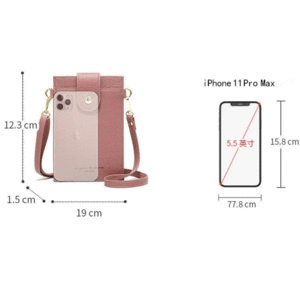 خرید کیف موبایل  تائومیک میک