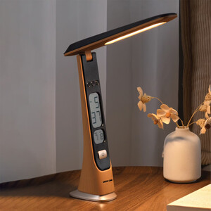 بهترین چراغ ال ای دی چوبی شارژی گرین