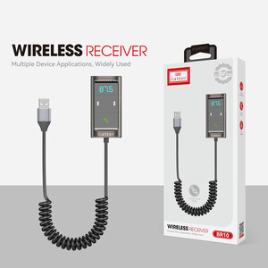 دانگل بلوتوث ارلدام مدل ET-BR10