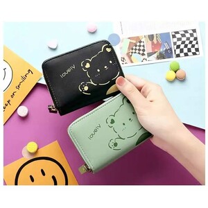 کیف پول زنانه تائومیک میک Y8441