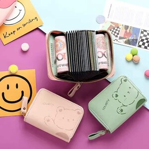 کیف پول زنانه تائومیک میک Y8441