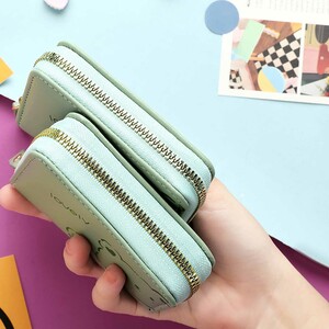 کیف پول زنانه تائومیک میک Y8441