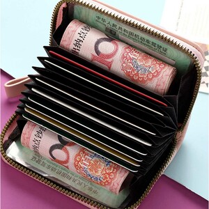 کیف پول زنانه تائومیک میک Y8441