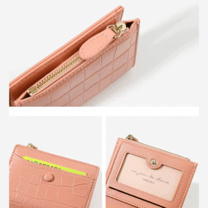 کیف پول زنانه تاشو تائومیک میک با کیفیت