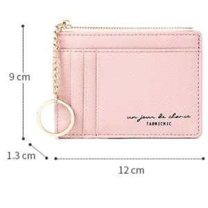 فروش کیف کارت و کیف پول زنانه فانتزی تائومیک میک