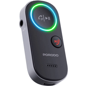 گیرنده بلوتوثی پورودو PD-BTRCV-BK