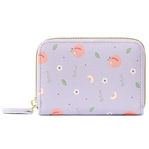 کیفیت کیف پول دخترانه فانتزی زیپ دار تائومیک‌میک